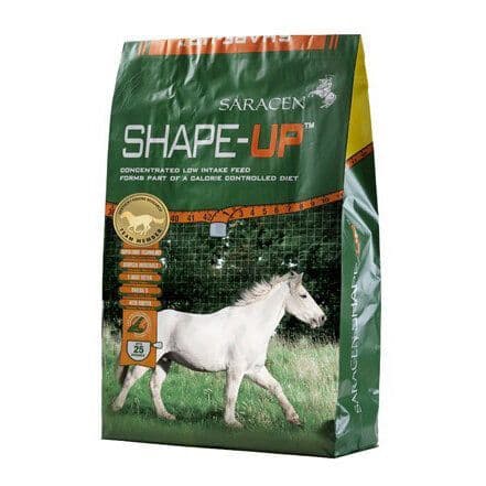 Saracen Shape-Up Balancer Horse Feed 20kg