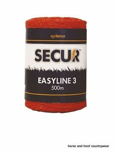 Secur Easyline 3 Polywire