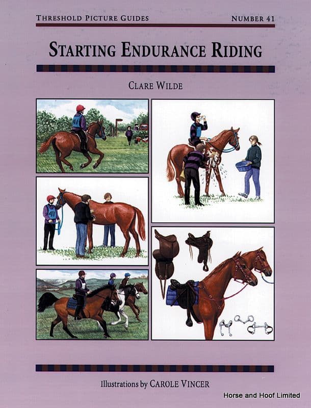 Starting Endurance Riding - Clare Wilde