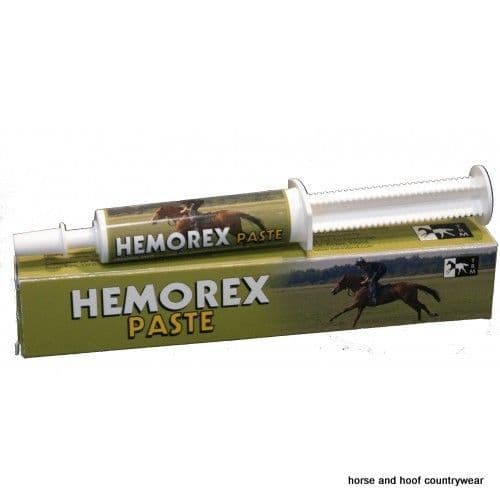 Thoroughbred Remedies Hemorex