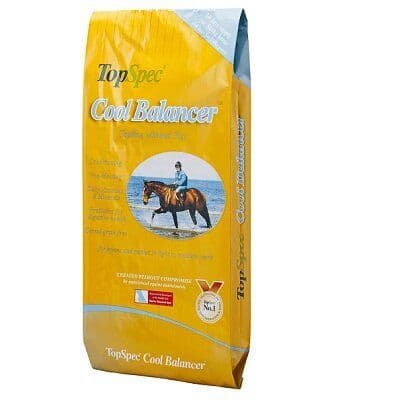 TopSpec Cool Balancer Horse Feed 15kg