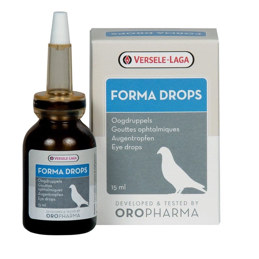 Versele Laga Oropharma Forma Drops Treatment For Pigeons 15ml