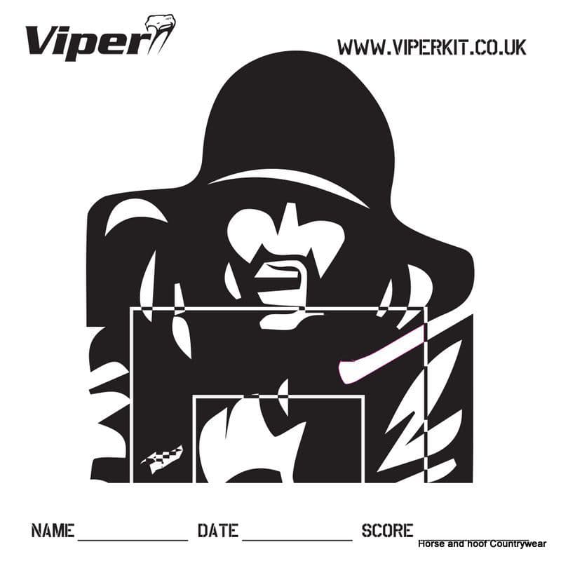 Viper Pro Targets/Paper Targets