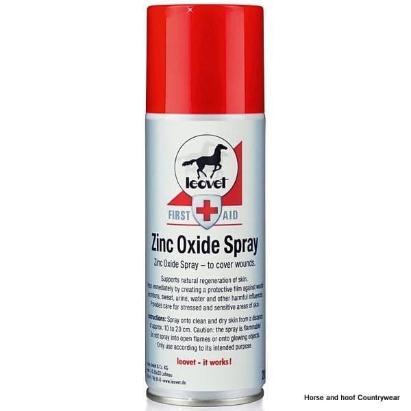 Leovet Zinc Oxide Spray (200ml)