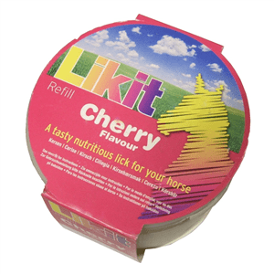 Likit Little Likit Refill Cherry 250g