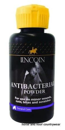 Lincoln Antibacterial Powder