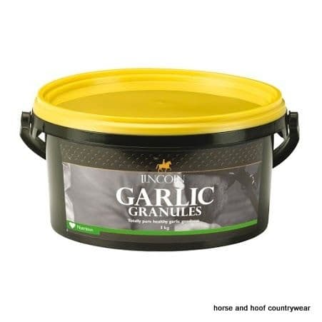 Lincoln Garlic Granules