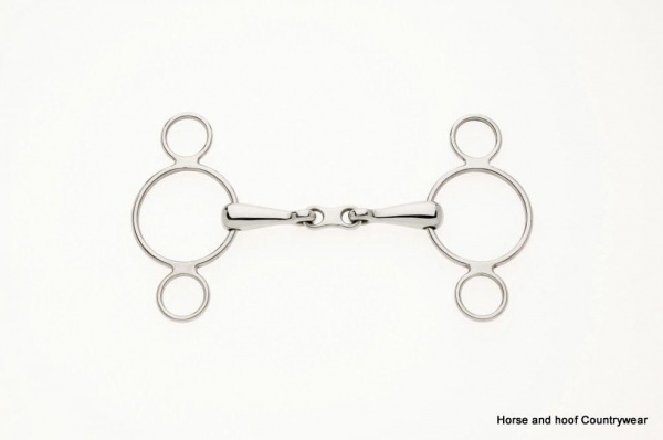 Lorina Continental 3 Ring French Link