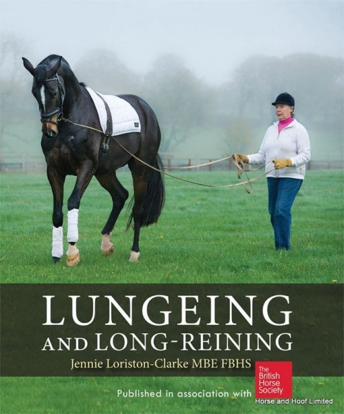 Lungeing And Long - Reining - Jennie Loriston - Clarke