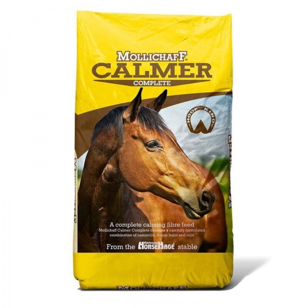 Mollichaff Calmer Horse Feed 15kg