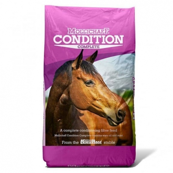 Mollichaff Condition Horse Feed 15kg