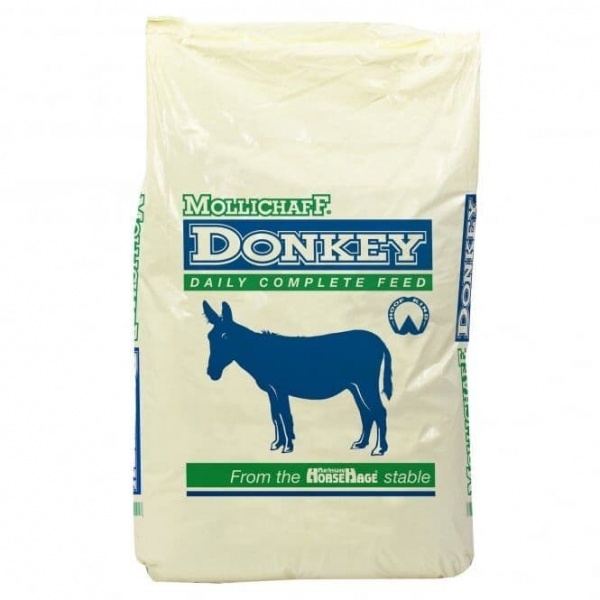 Mollichaff Donkey Feed 18kg