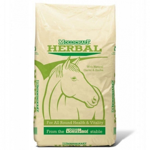 Mollichaff Herbal Horse Feed 12.5kg