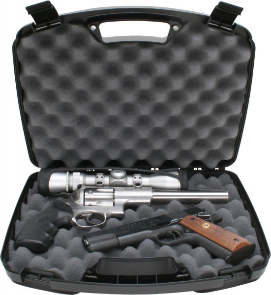 MTM - Model 809 Pistol Case