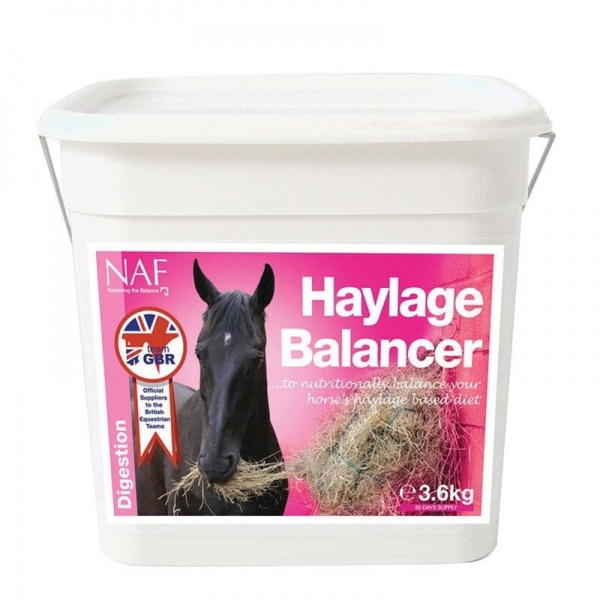 NAF Haylage Balancer Horse Feed 3.6kg
