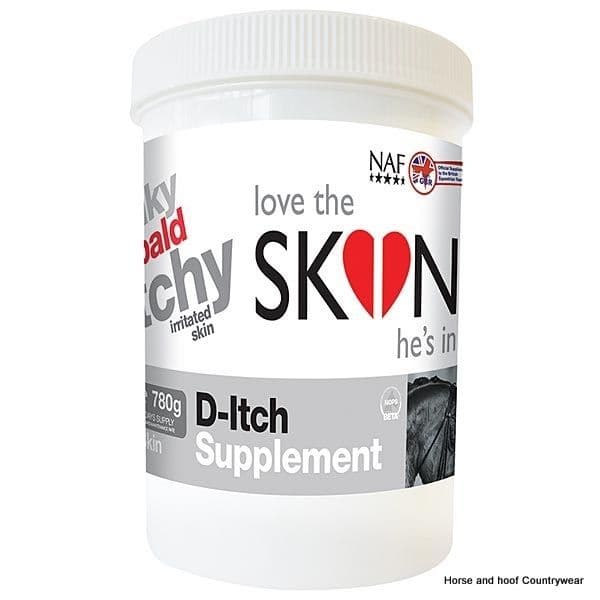NAF Love The SKIN He's In D-Itch Supplement