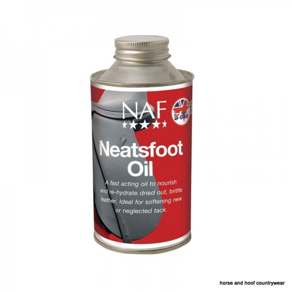 NAFNeatsfoot Oil