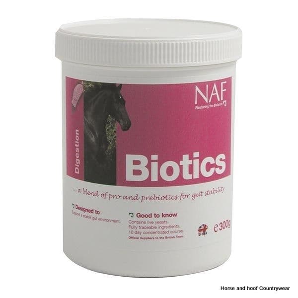 Natural Animal Feeds Biotics