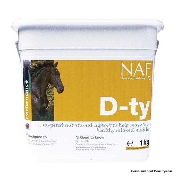 Natural Animal Feeds D-Ty