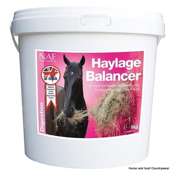 Natural Animal feeds Haylage Balancer