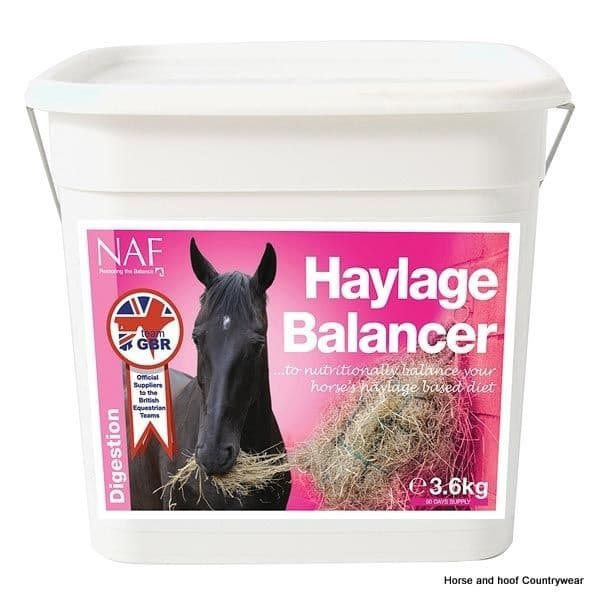 Natural Animal feeds Haylage Balancer