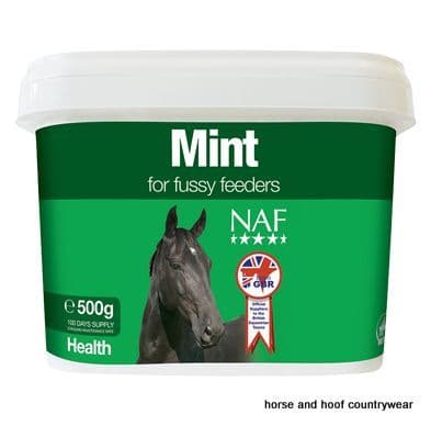 Natural Animal Feeds Mint