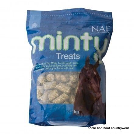 Natural Animal Feeds Minty Treats