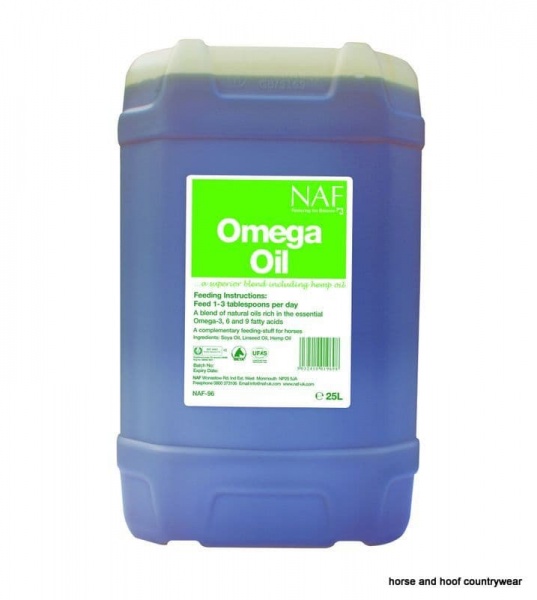 Natural Animal Feeds Omega Oil