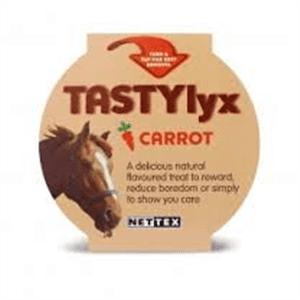 Net-Tex Tastylyx Carrot 600g