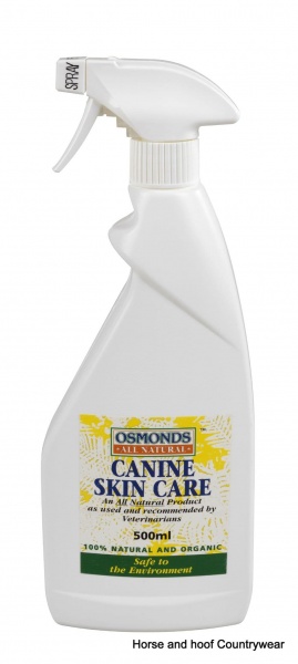 Osmonds Canine Skin Care