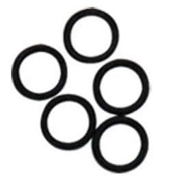 Pack of 5 dummy launcher O Rings