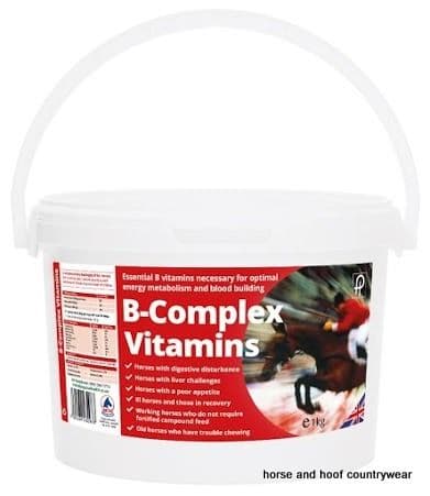 Pegasus Health B-Complex Vitamins