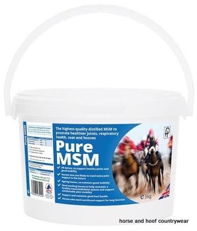 Pegasus Health Pure MSM