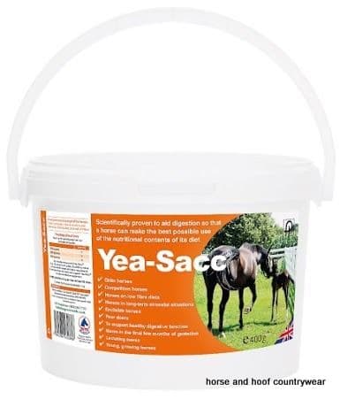 Pegasus Health Yea-Sacc