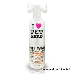 Pet Head White Party Dog Shampoo 354ml