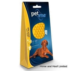 Pet + Me Dog Brush For Dogs With Short Hair