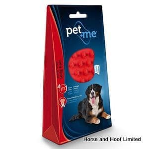 Pet + Me Dog Brush For Long Haired Dogs