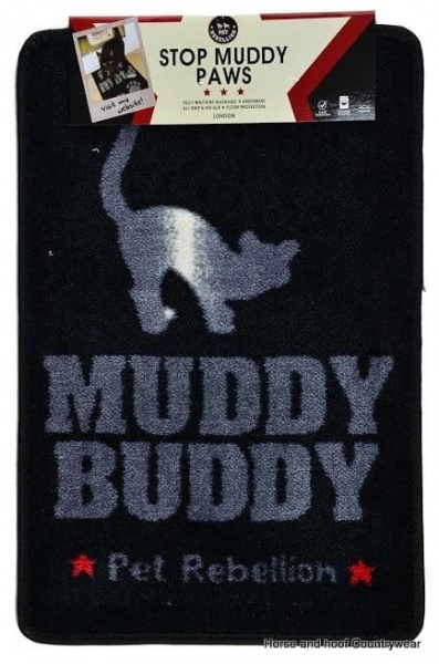 Pet Rebellion Muddy Buddy