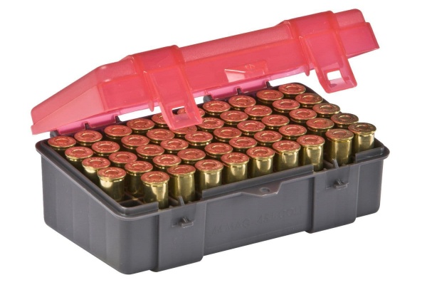Plano - 50 Round Pistol Ammo Box