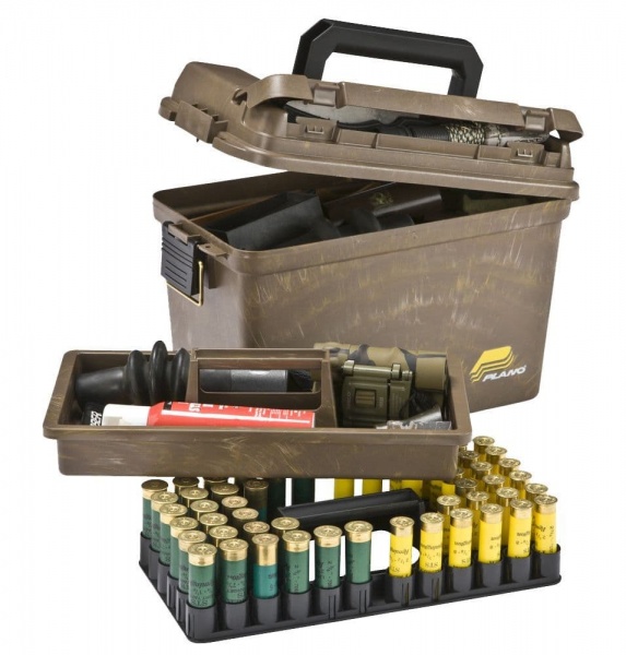 Plano Ammo Boxes - horse and hoof
