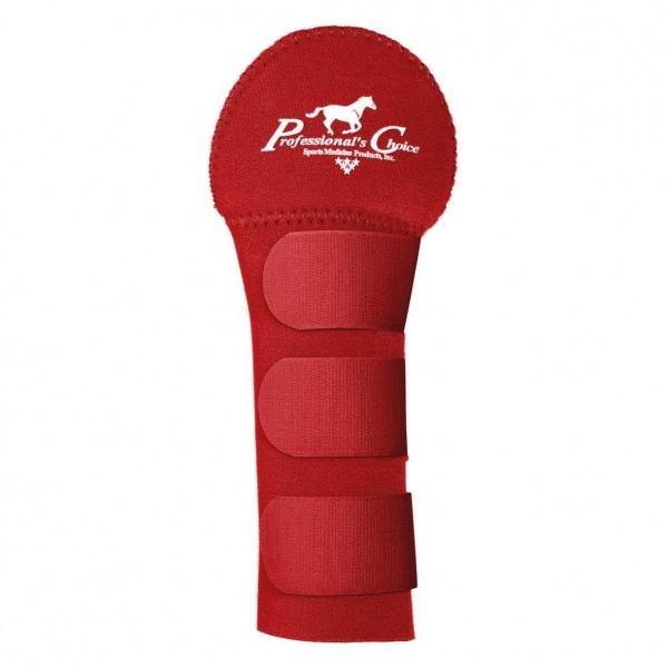 Professional's Choice Tail Wrap - Red