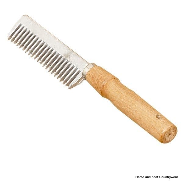 Pulling Comb (wooden handle)
