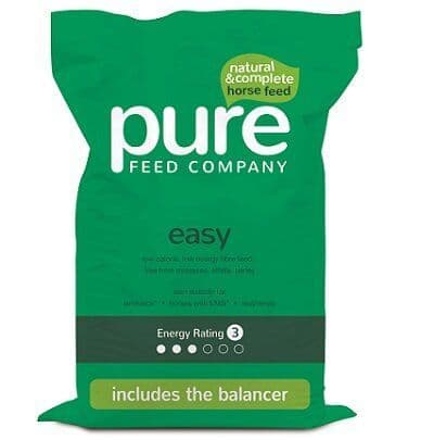 Pure Feed Company Pure Easy Horse Feed 15kg