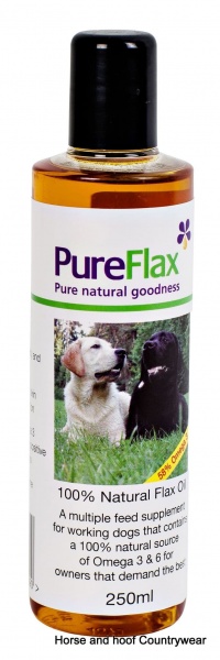 Pureflax For Dogs