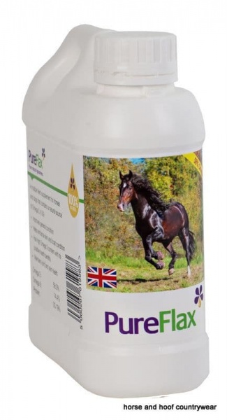 Pureflax for Horses