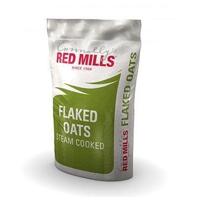 Red Mills Flaked Oats Horse Feed 25kg
