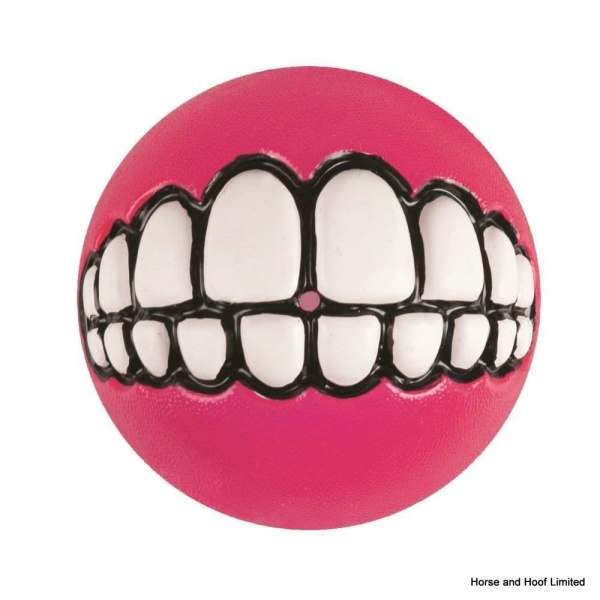 Rogz Grinz Smiley Balls