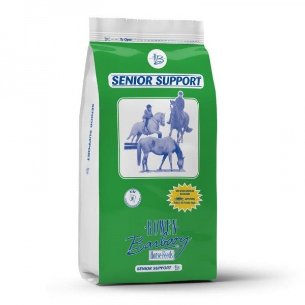 Rowen Barbary Senior Support Horse Feed 20kg