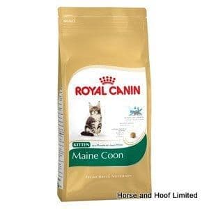 Serena psychologie Weggelaten Royal Canin Maine Coon Kitten Food 10kg - horse and hoof