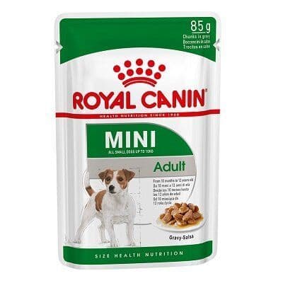 Royal Canin Mini Adult Dog Food 12 x 85g